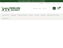 Tablet Screenshot of mobilgenmasa.com